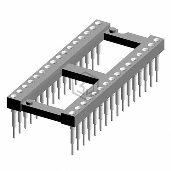 116-87-632-41-003101 - Preci-Dip - Sockets for ICs, Transistors