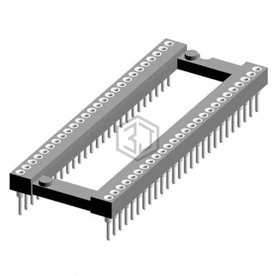 117-87-652-41-005101 - Preci-Dip - Sockets for ICs, Transistors