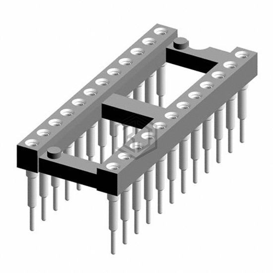 116-83-424-41-003101 - Preci-Dip - Sockets for ICs, Transistors