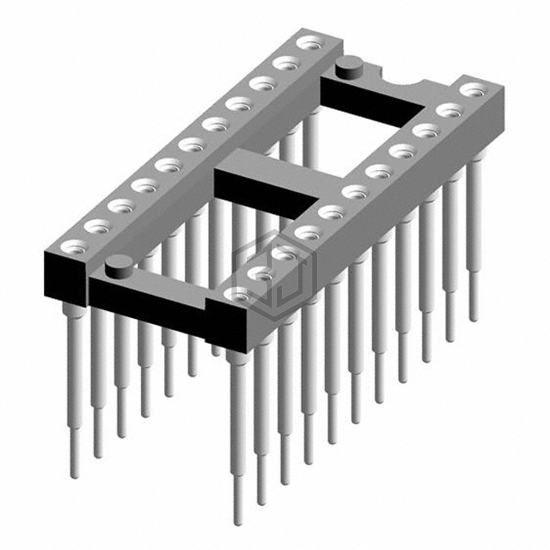 116-83-422-41-002101 - Preci-Dip - Sockets for ICs, Transistors