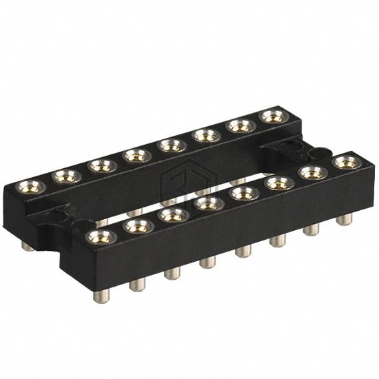 BU160Z-178-HT - On Shore Technology Inc. - Sockets for ICs, Transistors