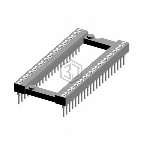 117-83-642-41-005101 - Preci-Dip - Sockets for ICs, Transistors