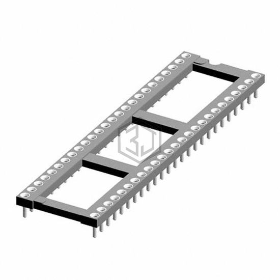 115-87-650-41-003101 - Preci-Dip - Sockets for ICs, Transistors