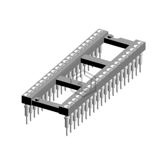 612-87-640-41-001101 - Preci-Dip - Sockets for ICs, Transistors