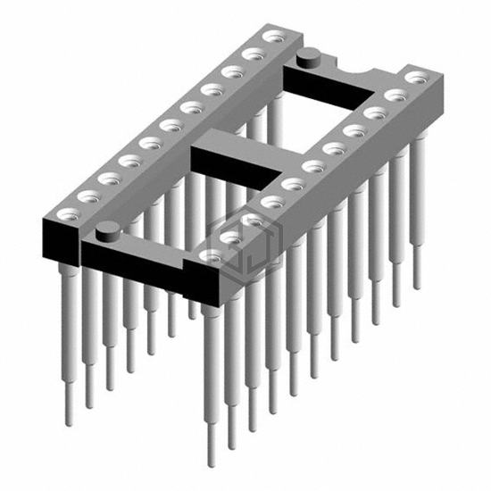 116-83-422-41-008101 - Preci-Dip - Sockets for ICs, Transistors