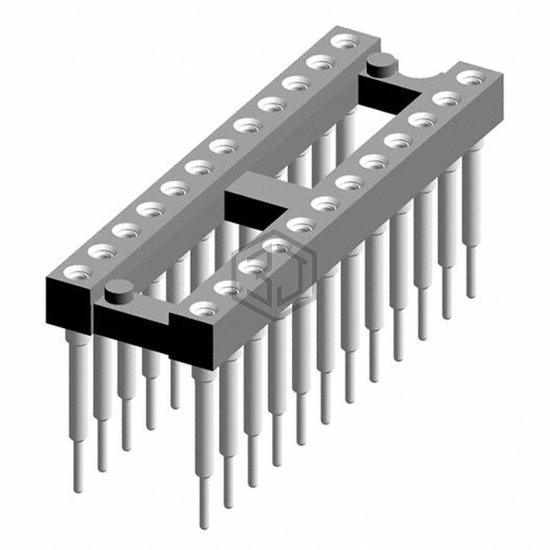 116-83-324-41-007101 - Preci-Dip - Sockets for ICs, Transistors