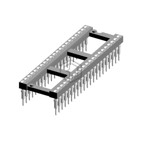 612-87-642-41-001101 - Preci-Dip - Sockets for ICs, Transistors