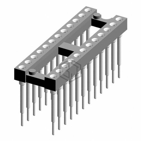 116-83-324-41-002101 - Preci-Dip - Sockets for ICs, Transistors