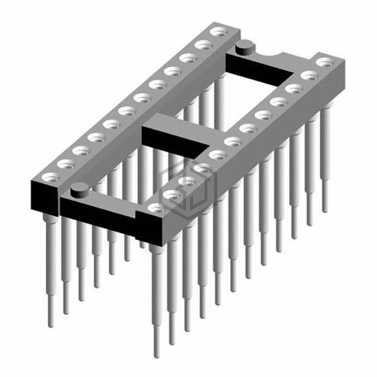 116-83-424-41-002101 - Preci-Dip - Sockets for ICs, Transistors