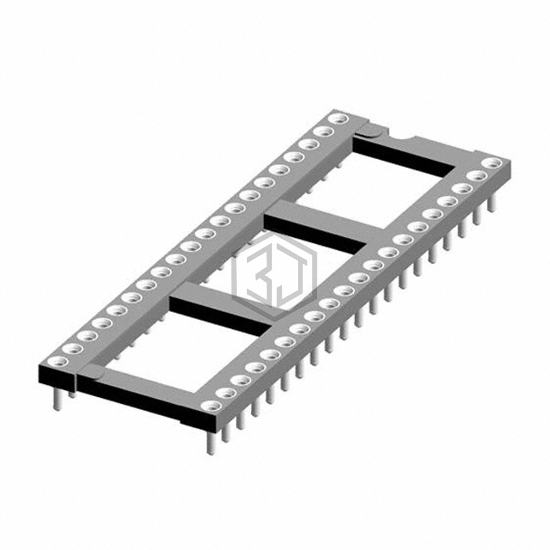 115-83-640-41-003101 - Preci-Dip - Sockets for ICs, Transistors