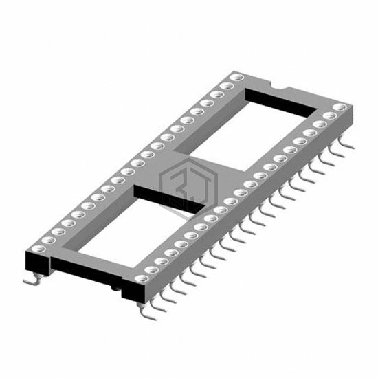 110-87-642-41-105161 - Preci-Dip - Sockets for ICs, Transistors