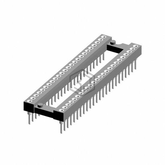 117-83-448-41-005101 - Preci-Dip - Sockets for ICs, Transistors