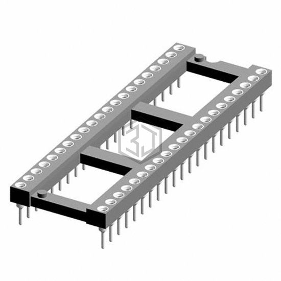 110-83-642-41-005101 - Preci-Dip - Sockets for ICs, Transistors
