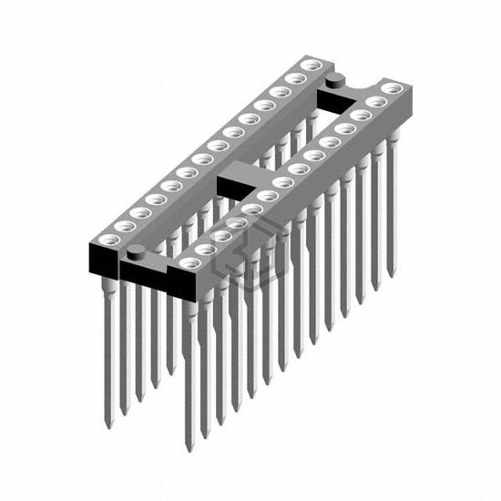 123-83-328-41-001101 - Preci-Dip - Sockets for ICs, Transistors