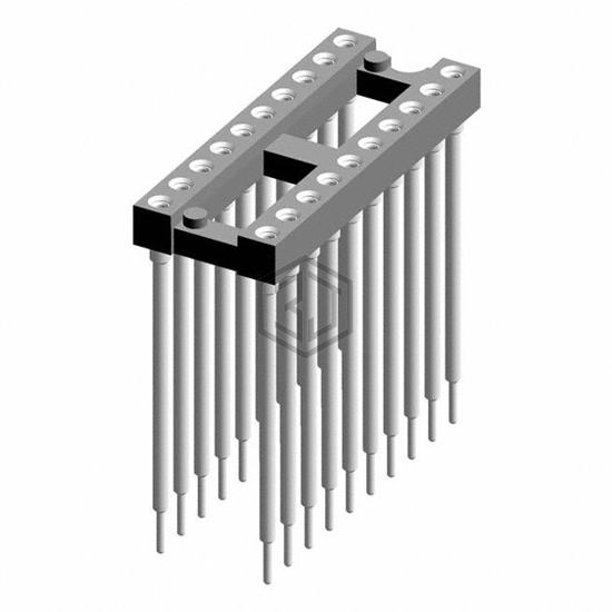 116-87-320-41-004101 - Preci-Dip - Sockets for ICs, Transistors