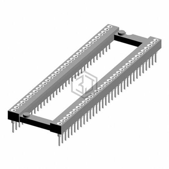 117-87-664-41-005101 - Preci-Dip - Sockets for ICs, Transistors