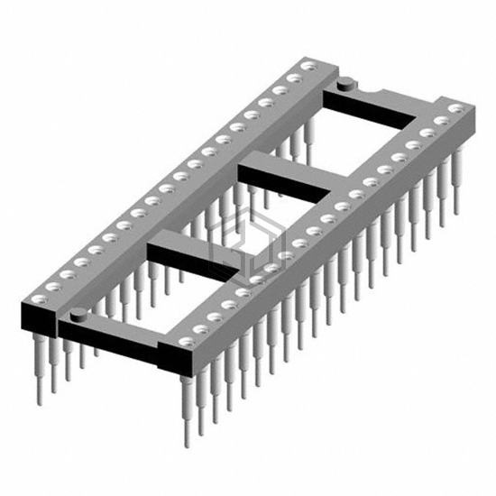 116-87-640-41-003101 - Preci-Dip - Sockets for ICs, Transistors