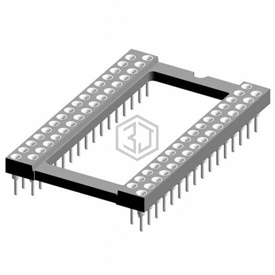 110-87-064-01-505101 - Preci-Dip - Sockets for ICs, Transistors
