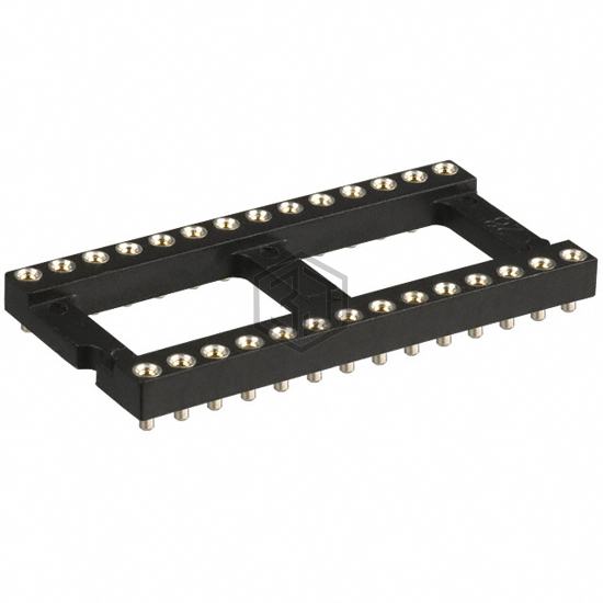 BU280Z-178-HT - On Shore Technology Inc. - Sockets for ICs, Transistors