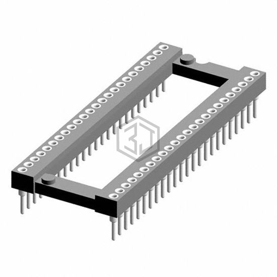 117-83-648-41-005101 - Preci-Dip - Sockets for ICs, Transistors