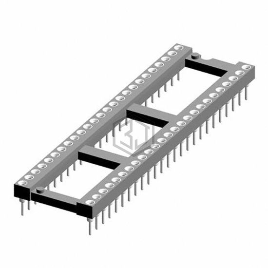 110-83-650-41-001101 - Preci-Dip - Sockets for ICs, Transistors