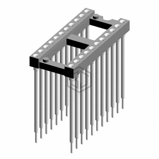 116-87-422-41-004101 - Preci-Dip - Sockets for ICs, Transistors