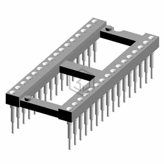 116-83-632-41-003101 - Preci-Dip - Sockets for ICs, Transistors