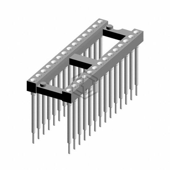 116-87-428-41-001101 - Preci-Dip - Sockets for ICs, Transistors
