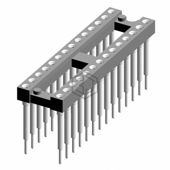116-83-328-41-008101 - Preci-Dip - Sockets for ICs, Transistors