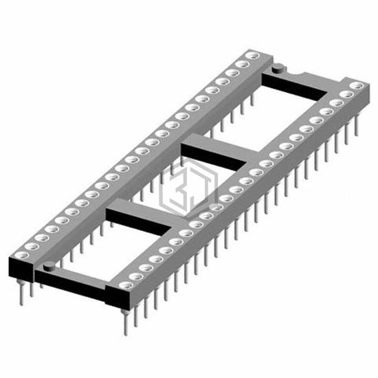 110-83-648-41-005101 - Preci-Dip - Sockets for ICs, Transistors