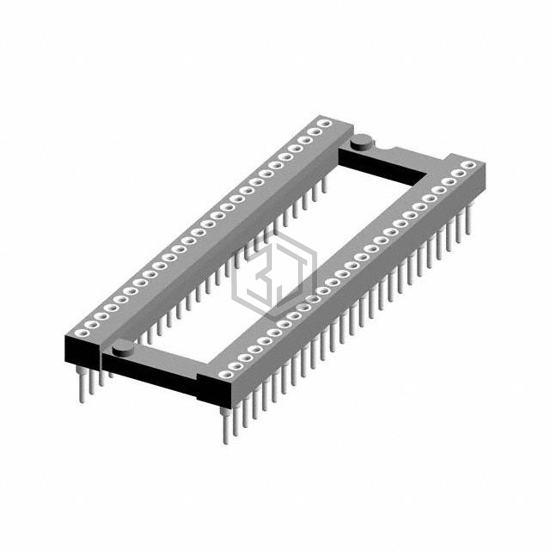 117-83-652-41-005101 - Preci-Dip - Sockets for ICs, Transistors