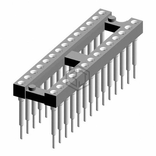 116-83-328-41-007101 - Preci-Dip - Sockets for ICs, Transistors