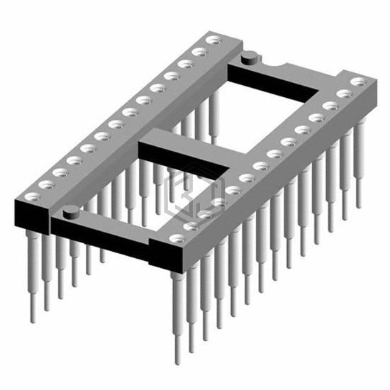 116-83-628-41-007101 - Preci-Dip - Sockets for ICs, Transistors
