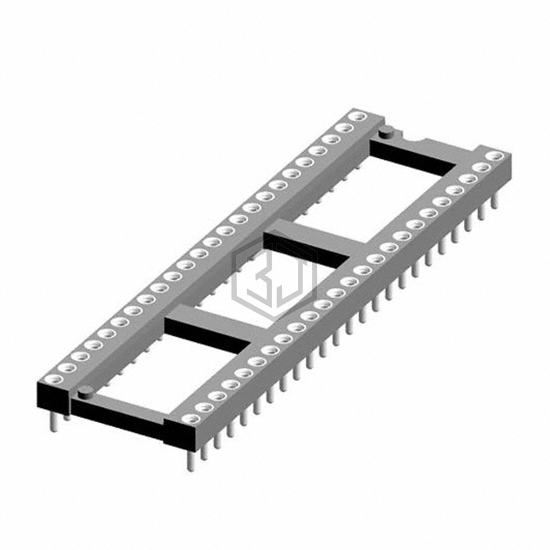 115-83-648-41-001101 - Preci-Dip - Sockets for ICs, Transistors