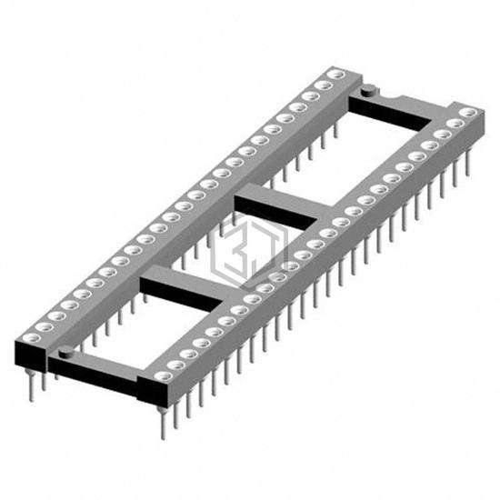 110-83-650-41-005101 - Preci-Dip - Sockets for ICs, Transistors