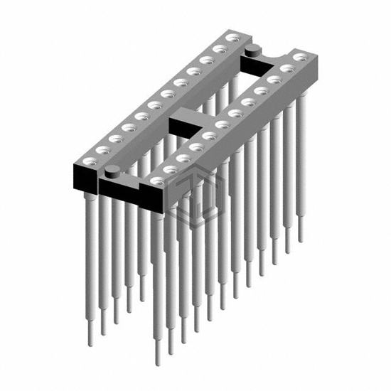 116-83-324-41-011101 - Preci-Dip - Sockets for ICs, Transistors