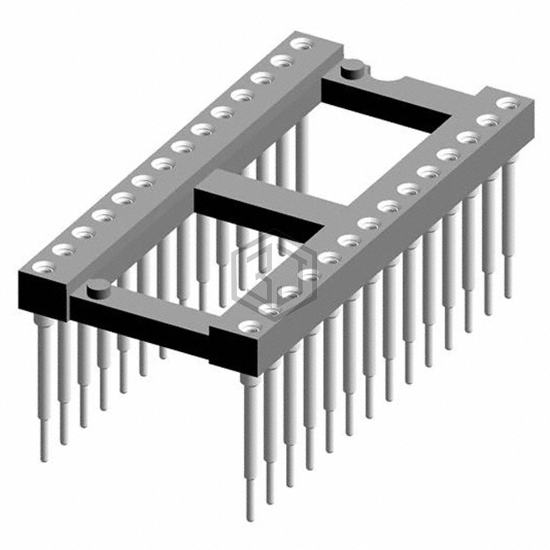 116-83-628-41-002101 - Preci-Dip - Sockets for ICs, Transistors