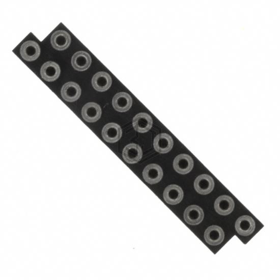 410-93-220-10-001000 - Mill-Max Manufacturing Corp. - Sockets for ICs, Transistors