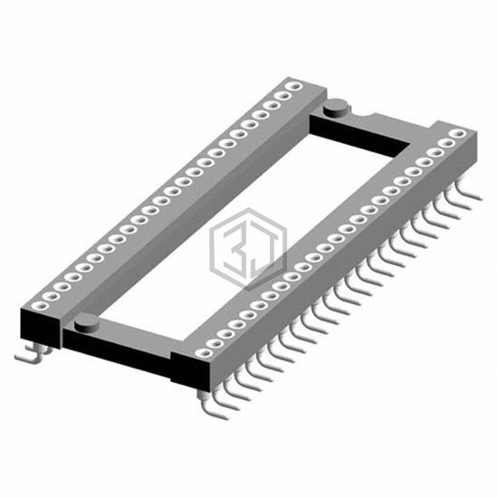 117-87-648-41-105101 - Preci-Dip - Sockets for ICs, Transistors