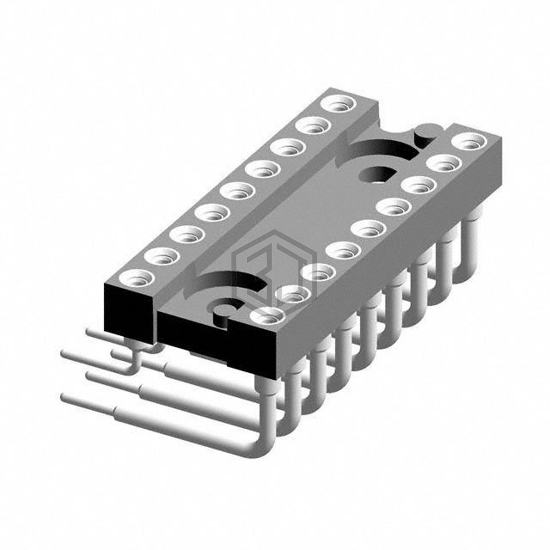 299-83-318-11-001101 - Preci-Dip - Sockets for ICs, Transistors