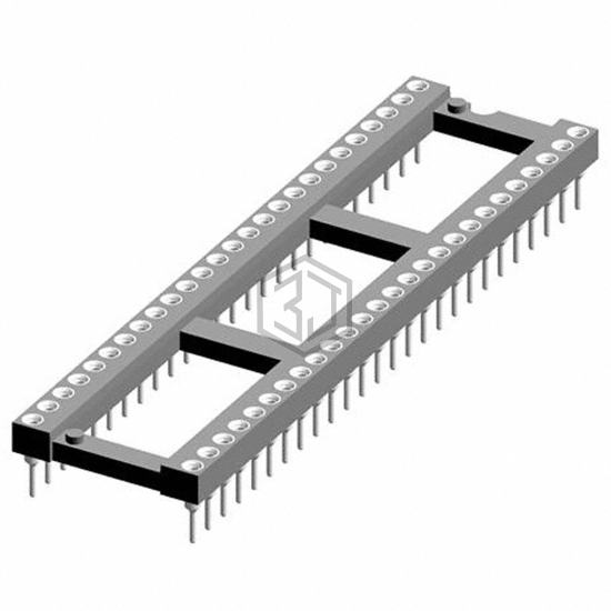 110-83-652-41-005101 - Preci-Dip - Sockets for ICs, Transistors