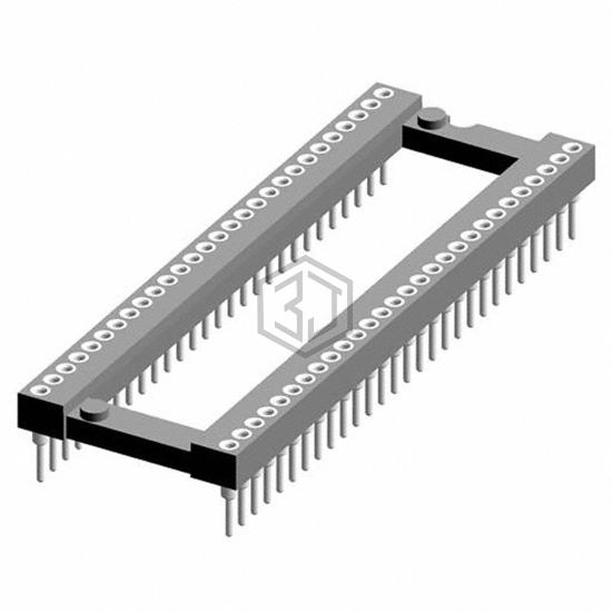 117-83-656-41-005101 - Preci-Dip - Sockets for ICs, Transistors