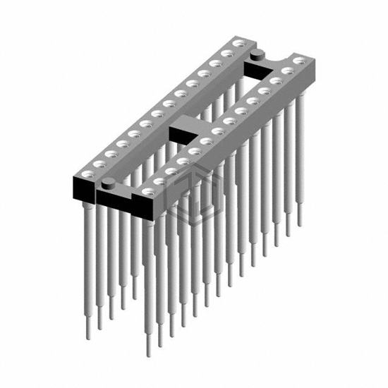 116-87-328-41-011101 - Preci-Dip - Sockets for ICs, Transistors