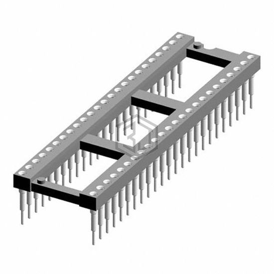 116-87-648-41-003101 - Preci-Dip - Sockets for ICs, Transistors
