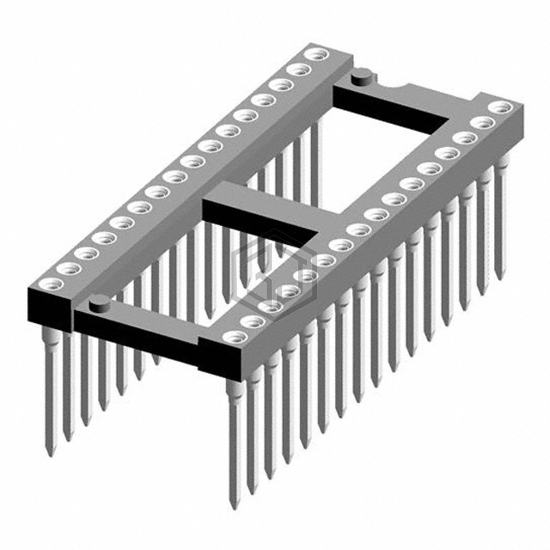 122-83-632-41-001101 - Preci-Dip - Sockets for ICs, Transistors