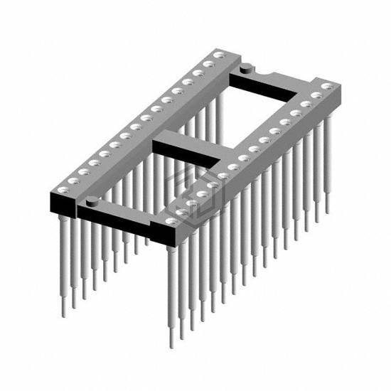 116-87-632-41-001101 - Preci-Dip - Sockets for ICs, Transistors