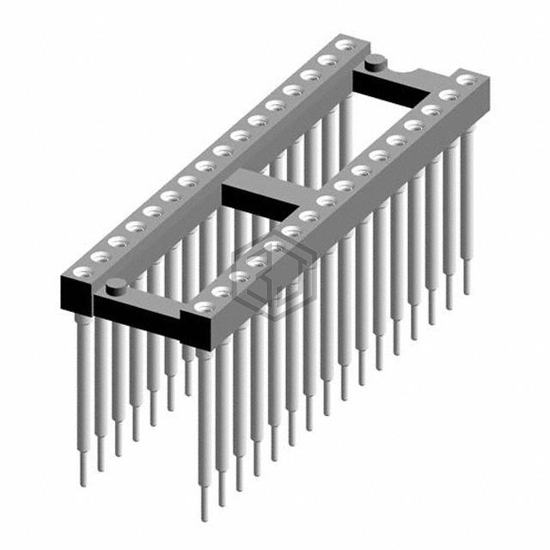 116-87-432-41-001101 - Preci-Dip - Sockets for ICs, Transistors