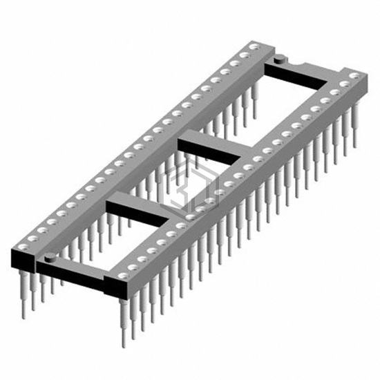 116-87-650-41-003101 - Preci-Dip - Sockets for ICs, Transistors