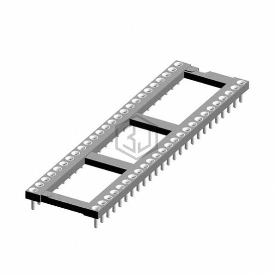 115-83-650-41-003101 - Preci-Dip - Sockets for ICs, Transistors