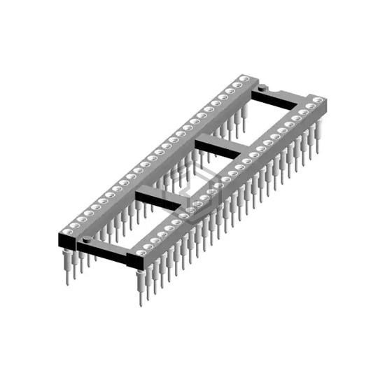 612-87-652-41-001101 - Preci-Dip - Sockets for ICs, Transistors